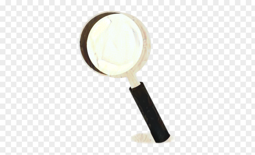 Office Instrument Magnifier Magnifying Glass Cartoon PNG