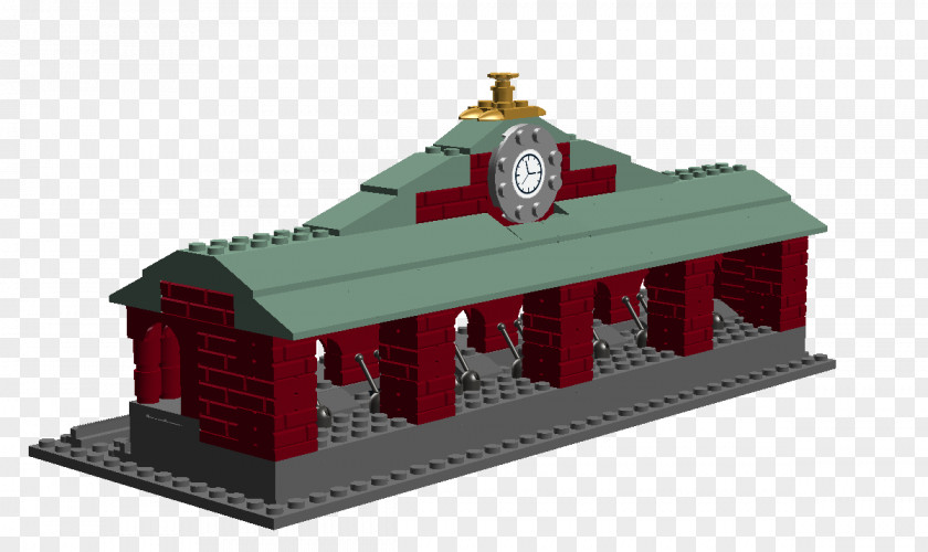 Playing With Train Lego Ideas Toy Trains & Sets Facade PNG