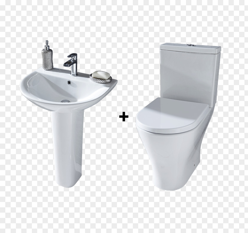 Sink Toilet & Bidet Seats Ceramic Tap PNG