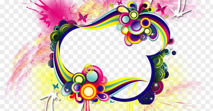 Spring Abstract Wallpaper Clip Art Transparency Color Painting PNG