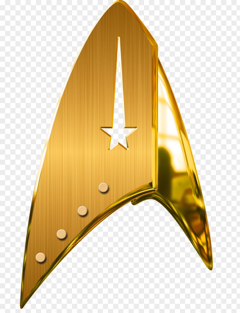 STL Star Trek Online Badge Trek: Discovery Season 1 Communicator PNG