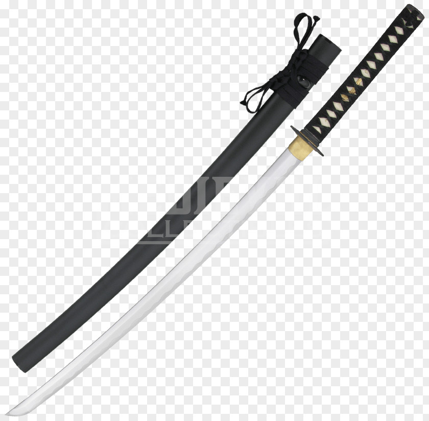 Sword Japanese Katana Hanwei Iaitō PNG