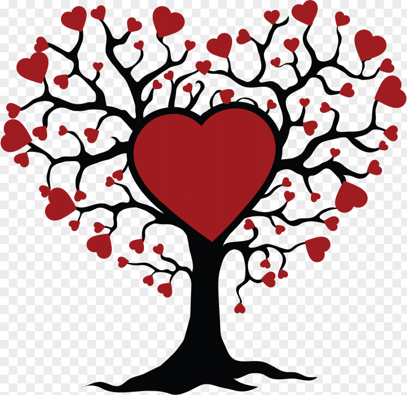Tree Of Life Drawing Kiss Clip Art Sticker Design PNG