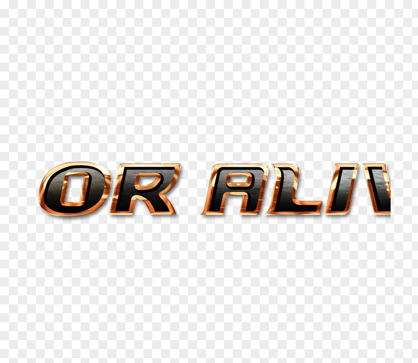 Wanted Dead Or Alive Evo 2018 6 Product Design Logo Brand PNG