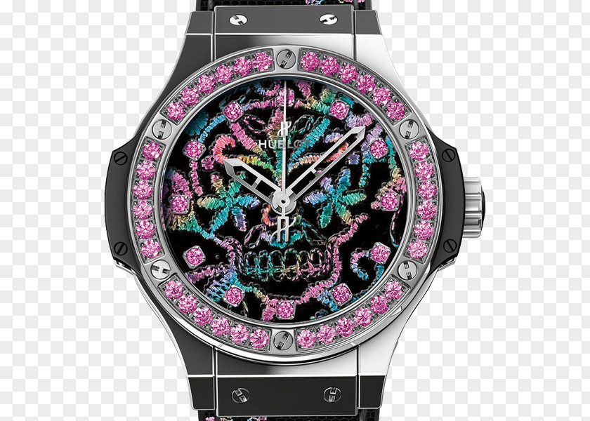 Watch Hublot Automatic Chronograph BIGBANG PNG