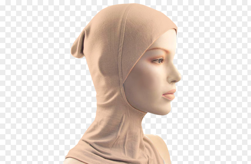 Beanie Hijab Knit Cap Bonnet PNG