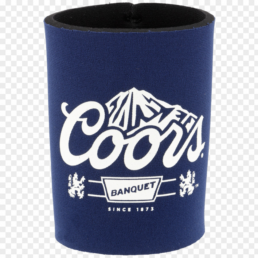 Beer Cans Molson Coors Brewing Company Light Koozie PNG