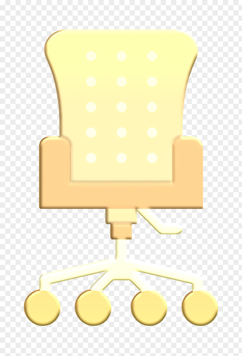 Chair Icon Household Compilation Office PNG