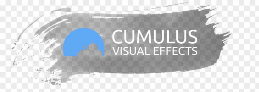 Cumulus VFX Studios Logo Brand Visual Effects Television PNG