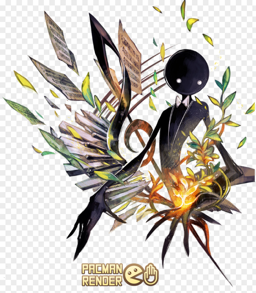 Deemo Cytus II Evolution Era PNG