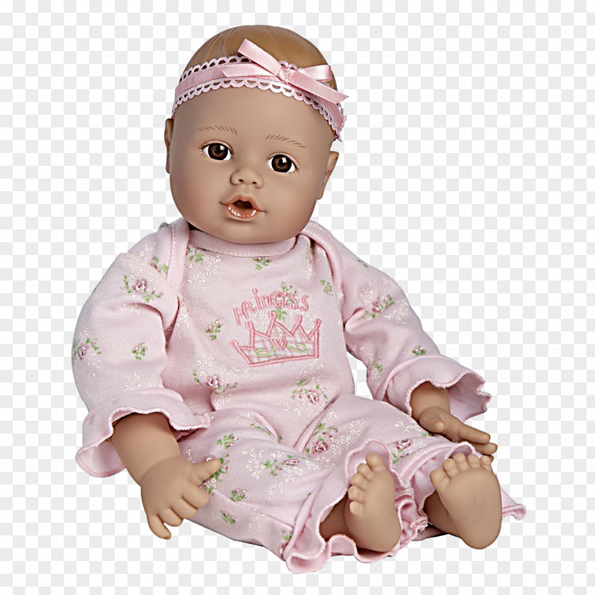 Doll Babydoll Infant Romper Suit Clothing PNG