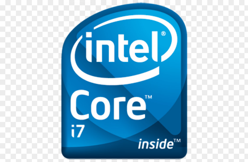 Intel Core I7-7700K Central Processing Unit Gulftown Arrandale PNG