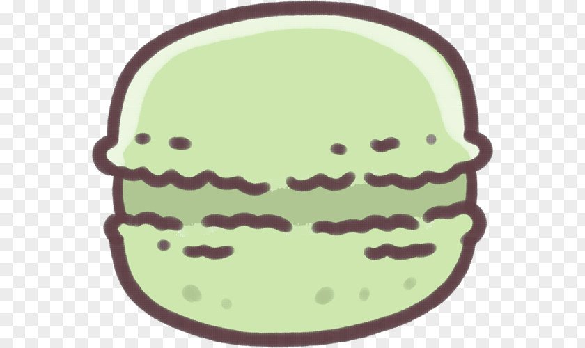 Kawaii Macaroon Macaron Kavaii Cake Dessert PNG