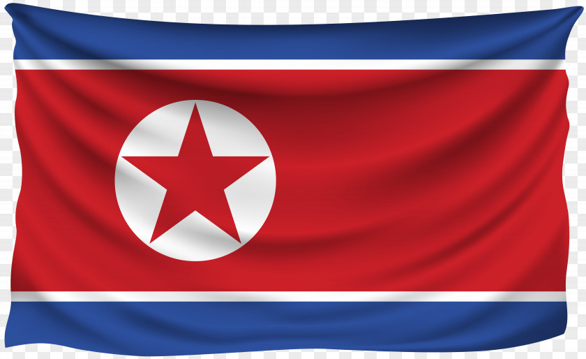 Korea Flag Of North Flags Asia National PNG