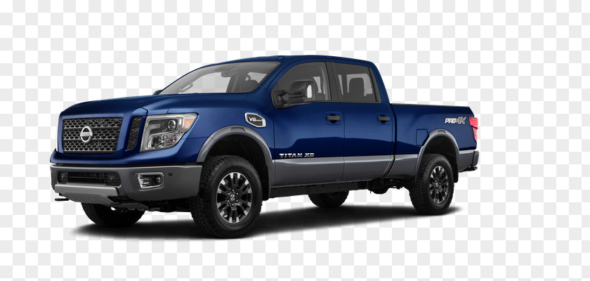 Nissan 2018 Titan XD S Car SL SV PNG