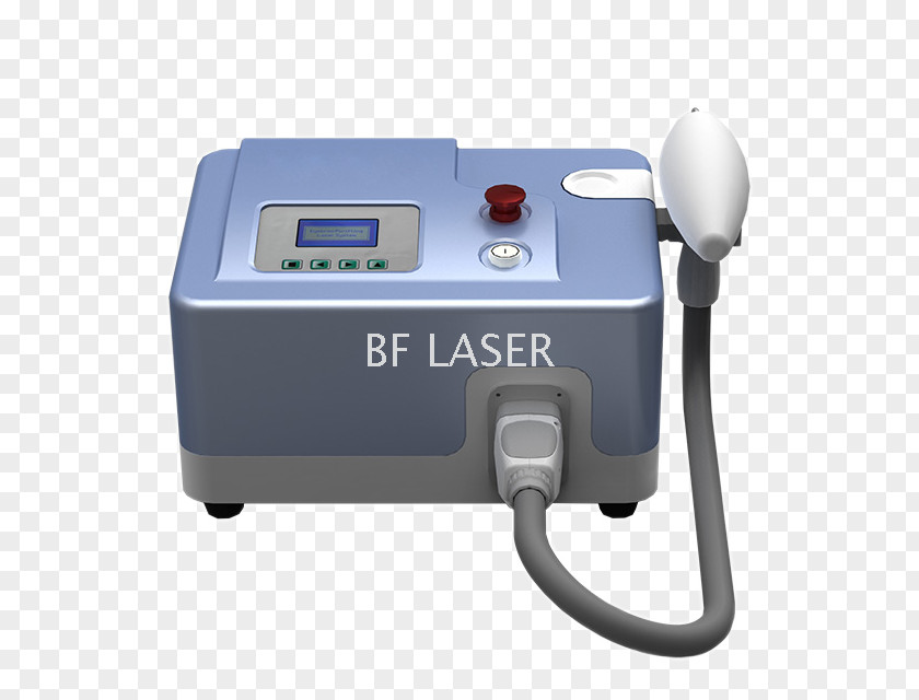 Tattoo Machine Nd:YAG Laser Removal Wavelength Pigment PNG