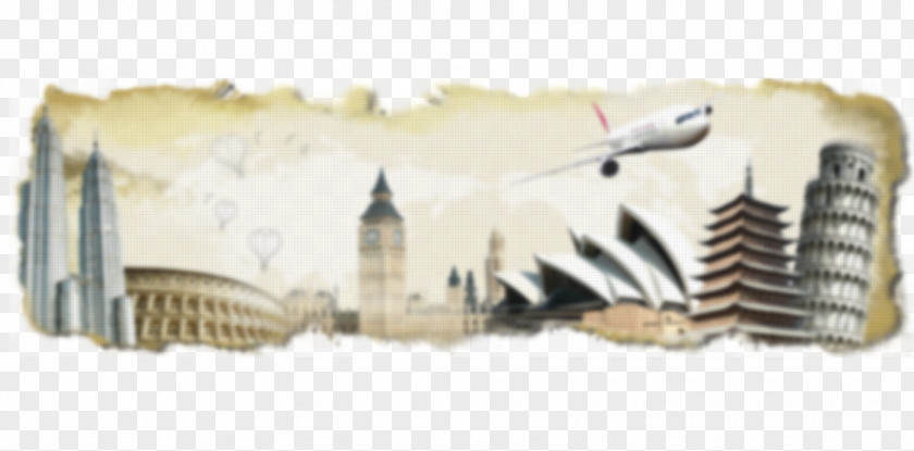 Travel Background PNG