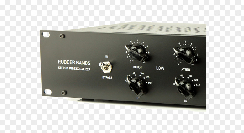 Amp Equalizer RF Modulator Electronics Electro-Harmonix Tube EQ Stereophonic Sound Audio PNG