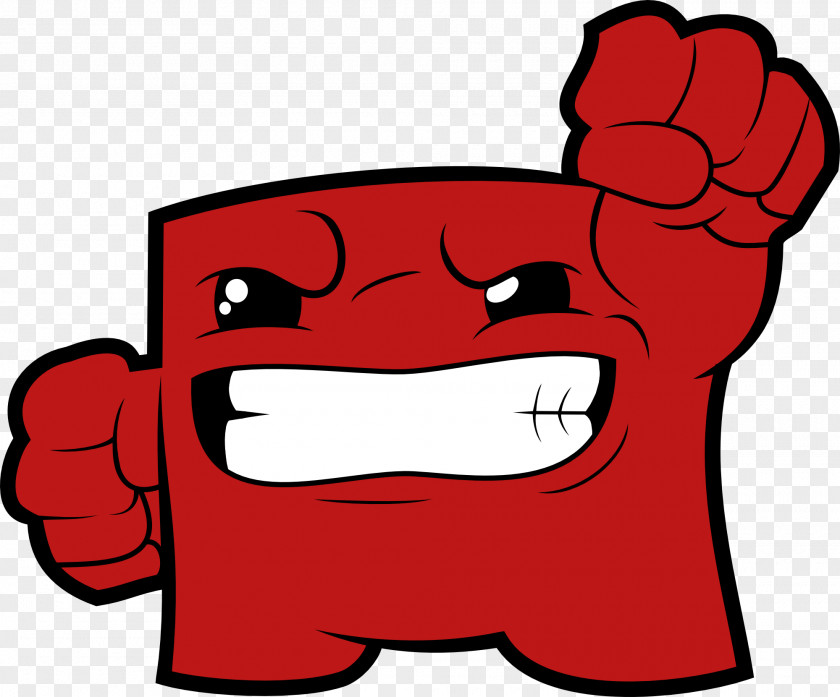 Bacon Super Meat Boy Forever Video Game Minecraft PlayStation 4 PNG