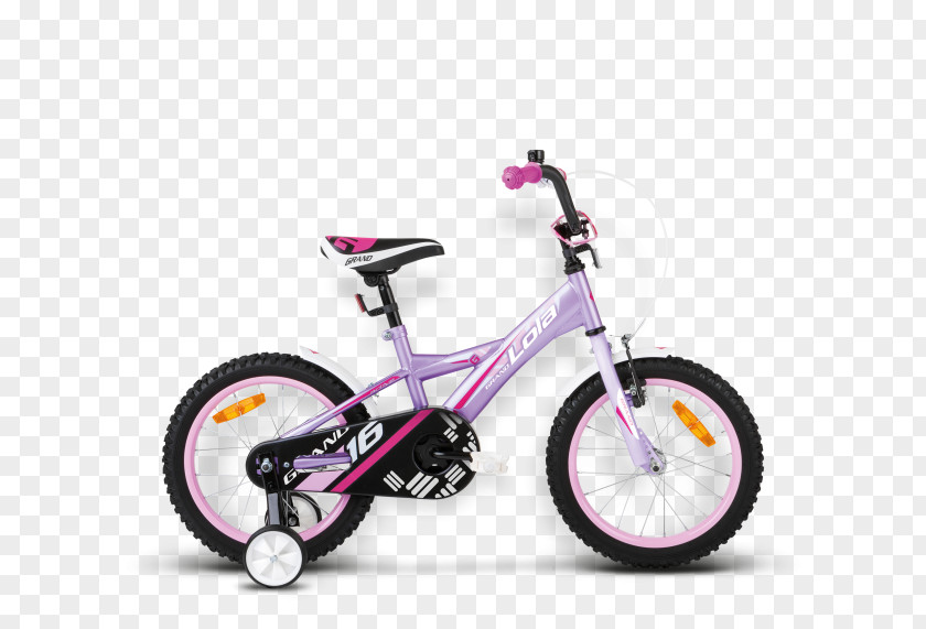 Bicycle Wheels Gepida Child Mountain Bike PNG