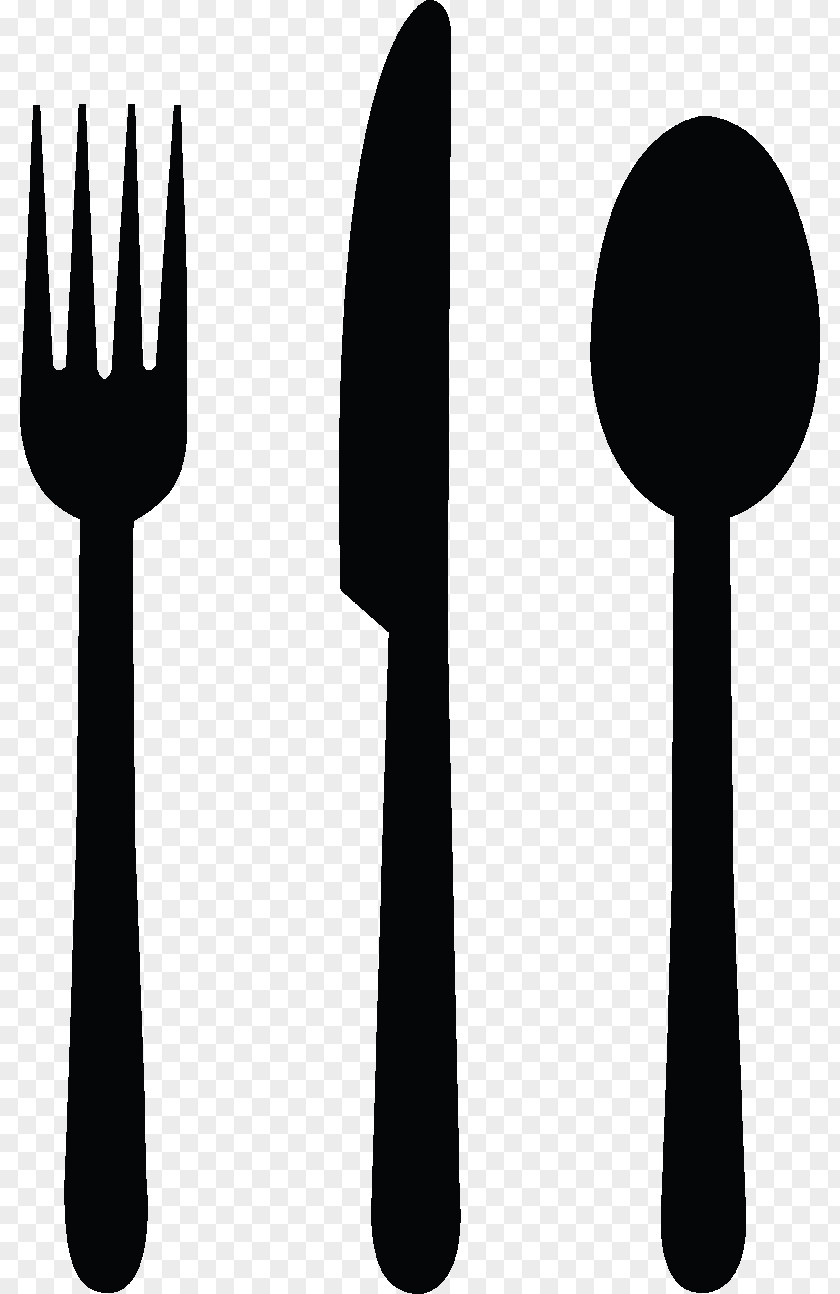 Borde Poster Knife Clip Art Fork Spoon Openclipart PNG