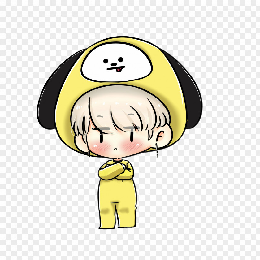 BTS K-pop Smiley Face Clip Art PNG