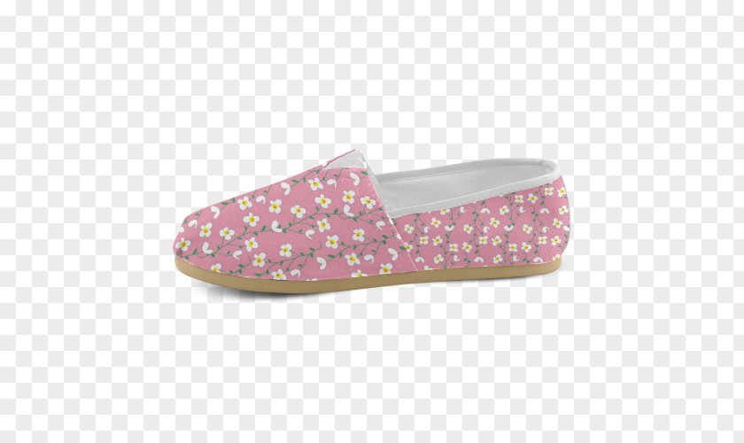 Casual Shoes Slip-on Shoe Footwear Magenta PNG