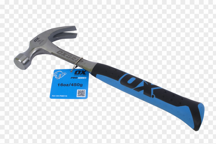 Claw Hammer Hand Tool Ball-peen PNG