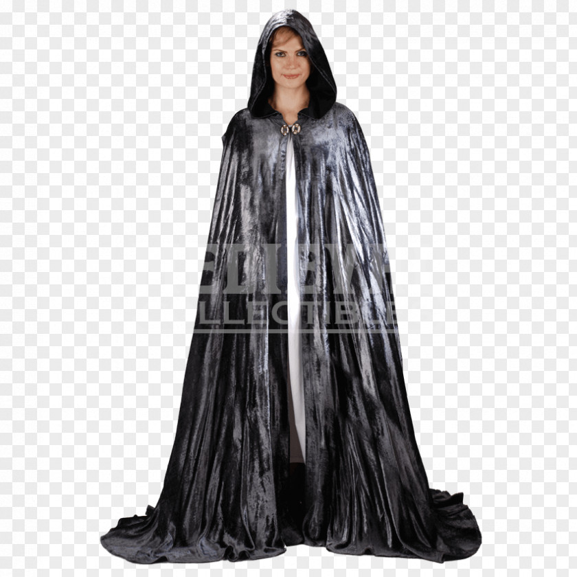 Cloak&dagger Robe Cloak Cape Dress Aadharaa PNG