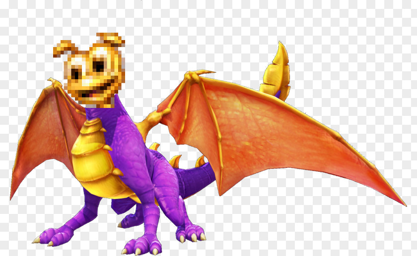 Dragon The Legend Of Spyro: A New Beginning Eternal Night Darkest Hour Skylanders: Spyro's Adventure Spyro 2: Ripto's Rage! PNG