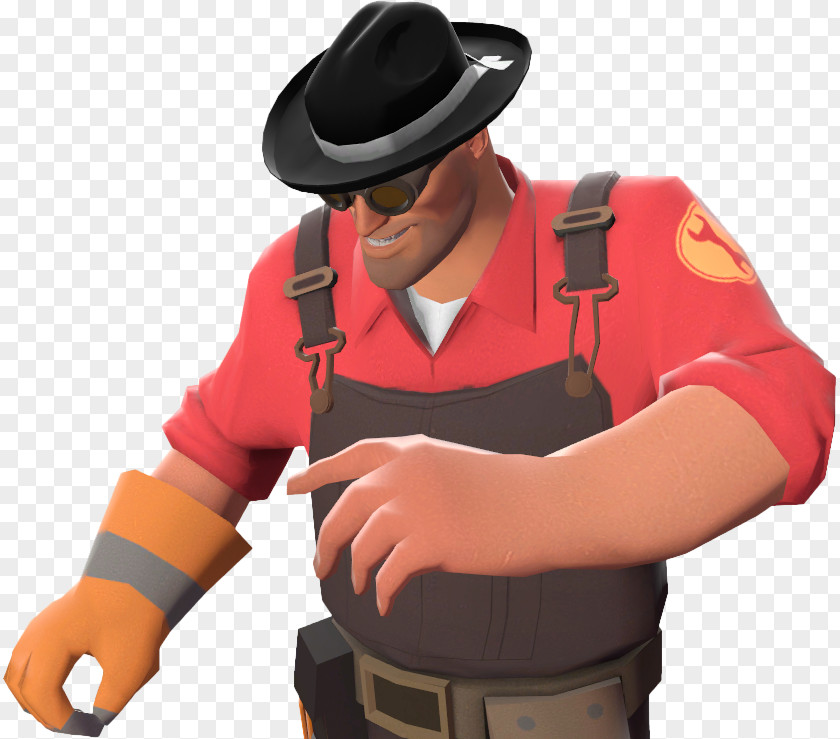 Hat Team Fortress 2 Counter-Strike: Global Offensive Cowboy Video Game PNG