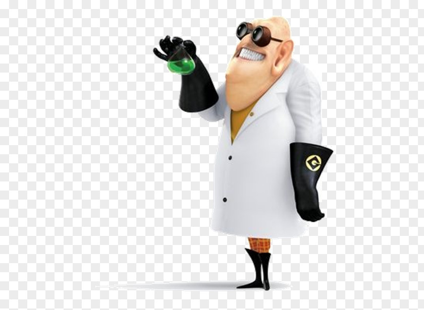 Holding Dr. Nefario YouTube Despicable Me Lucy Wilde Animation PNG