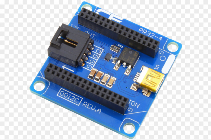 Microcontroller Omega2 Electronics USB Electrical Connector PNG