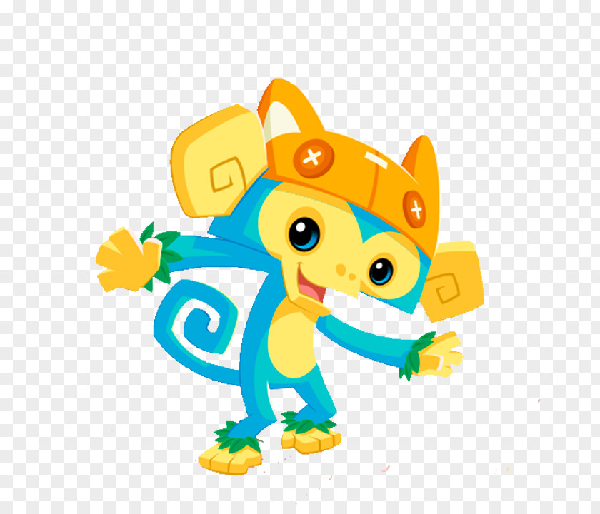 Monkey National Geographic Animal Jam Clip Art PNG