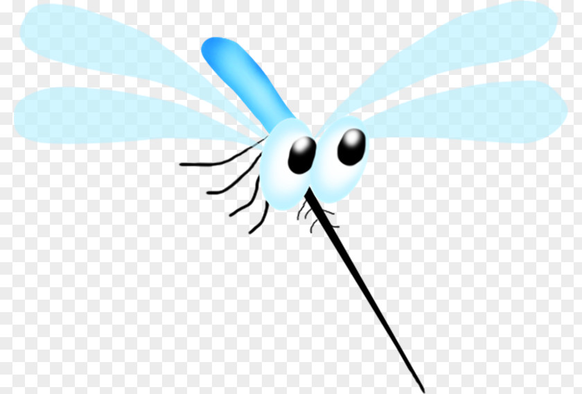 Mosquito Cartoon Clip Art PNG