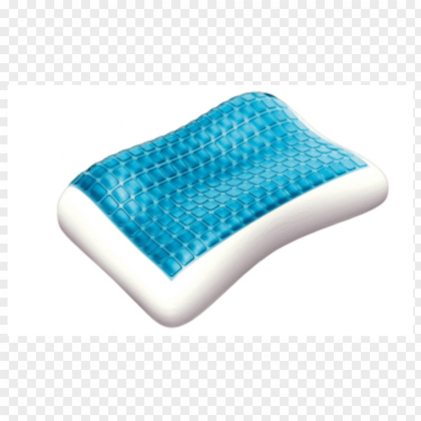 Pillow Bed Mattress Technogel Taie PNG