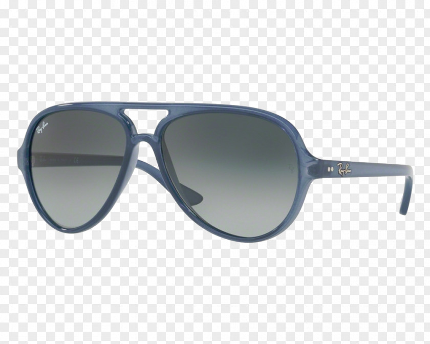 Ray Ban Ray-Ban Cats 5000 Classic Aviator Sunglasses PNG