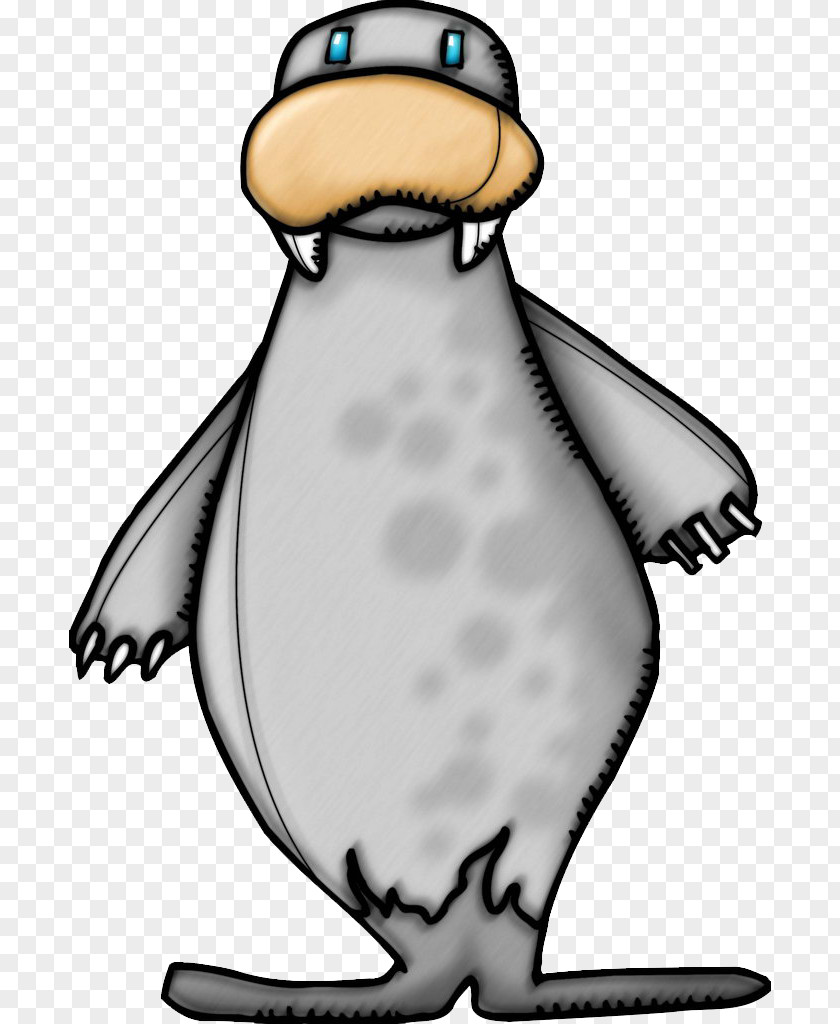 Seal Sea Lion Earless Cartoon Clip Art PNG