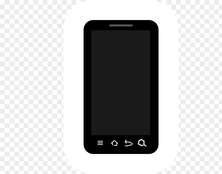 Smartphone Android IPhone Clip Art PNG