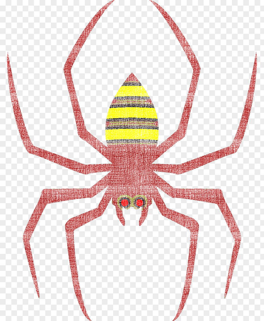 Spider Halloween PNG