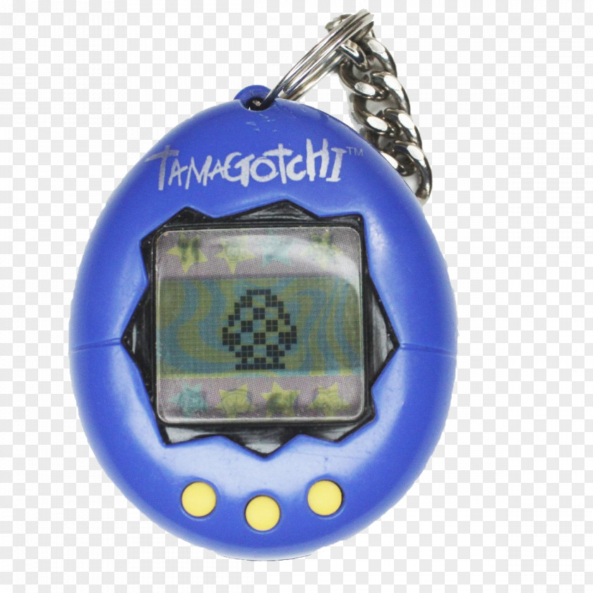 1st Tamagotchi Toy Giga Pet 1990s Bandai PNG