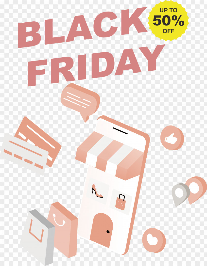 Black Friday PNG