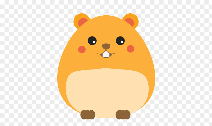 Child Hamster Drawing PNG