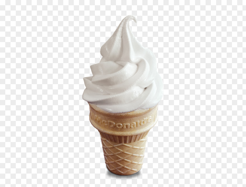 Cones Ice Cream Cone Biscuit Roll McDonald's PNG