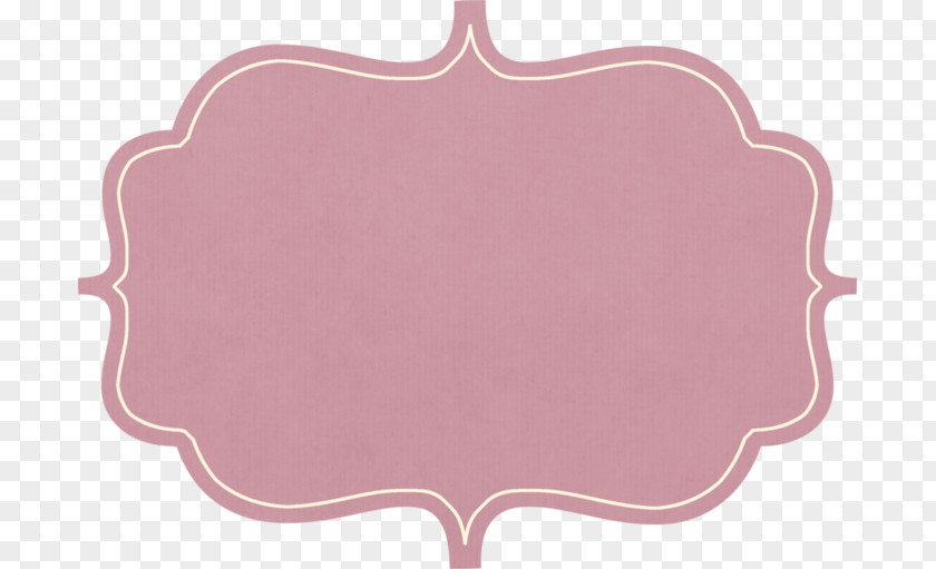 Design Pink M Rectangle PNG