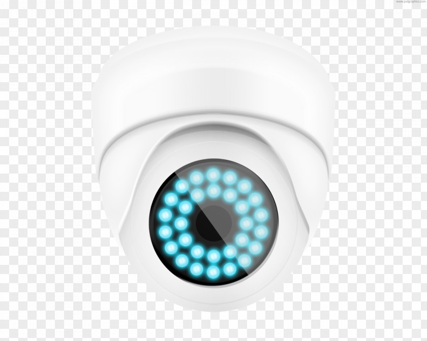 Exquisite Camera Wireless Security Icon PNG