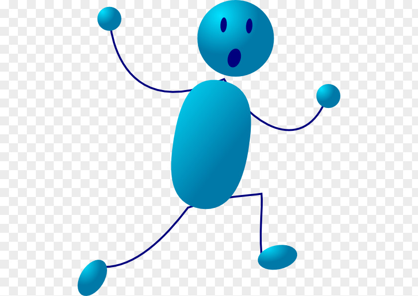 Frightened Stick Figure YouTube Royalty-free Clip Art PNG