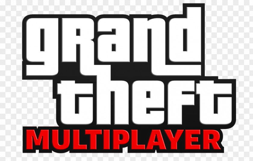 Gta 5 Grand Theft Auto V San Andreas Multiplayer Multi III Logo PNG