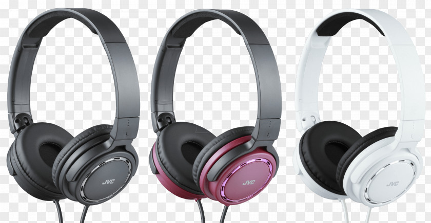 Headphones Ha-Sr525-B-E On-Ear Headband Remote + Mic Black Audio Sound Electronics PNG