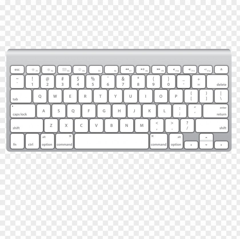 Keyboard Computer Magic Mouse MacBook PNG
